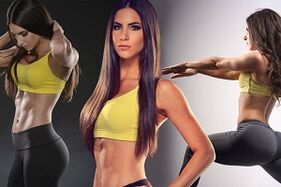 การออกกำลังกายเพื่อลดน้ำหนักที่บ้าน