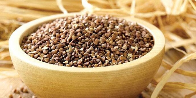 ประโยชน์ของบัควีท
